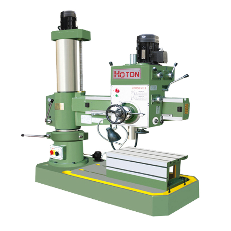 Wholesale Price Cnc Lathe Tck520 -
 Radial Drilling Machine Z3050X14 – Hoton