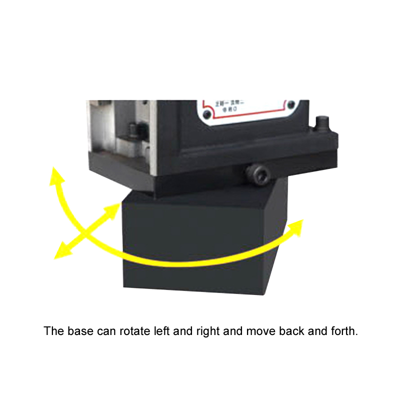Fast delivery Desktop Lathe -
 Magnetic Core Drill Machine JC2331 Rotatable Base JC2332 – Hoton