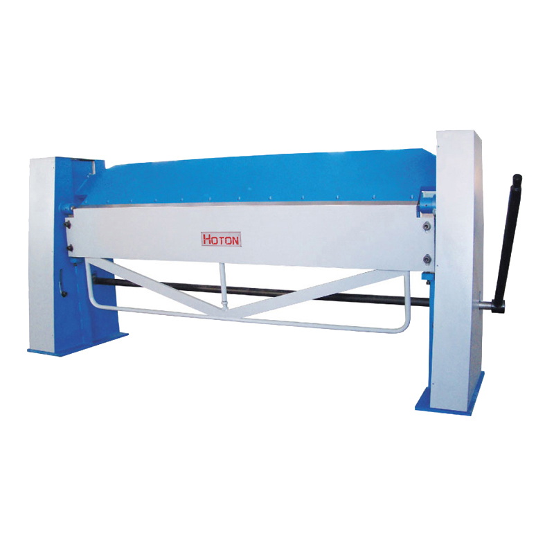High definition Turret Cnc Milling Machine -
 Folding Machine TSBS 2020/2 – Hoton