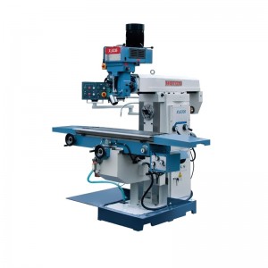 Turret Milling Machine XL6336
