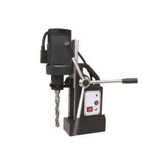 Trending Products Cnc Slant Bed Lathe -
 Light-Duty Portable Mini Magnetic Drill Machine JC23B-2 JC23B-3 JC28A-2 JC28A-3 – Hoton