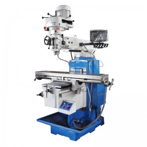 Turret Milling Machine X6323A