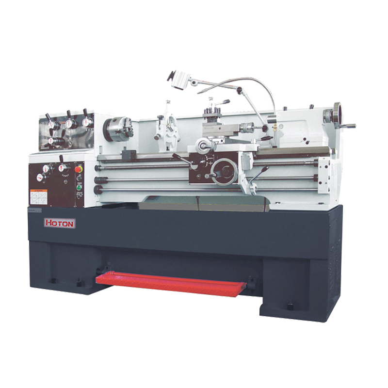 Popular Design for Swivel Metal Cutting Bandsaw -
 Universal lathe CQ6236L – Hoton
