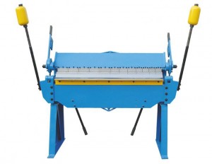 Heavy Duty Folding Machine W2.0x2540A
