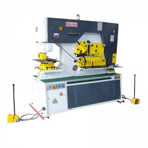Punch Shear Q35Y-50