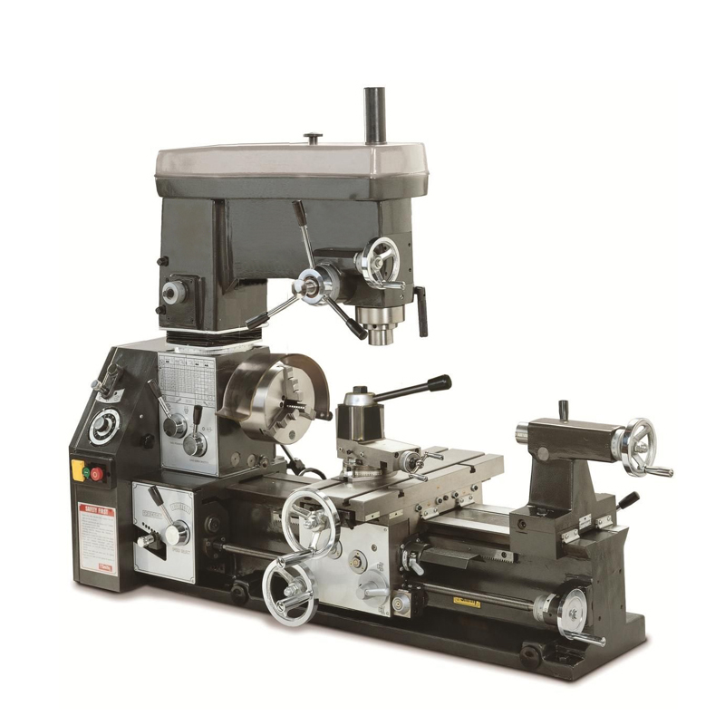Wholesale Price China Cnc Lathe Tck66a -
 mill drill lathe machine G1324 G1340  – Hoton