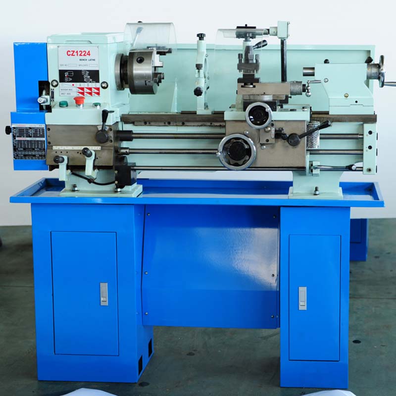 Best Price on Ironworker -
 Bench Lathe CZ1224 CZ1237 – Hoton