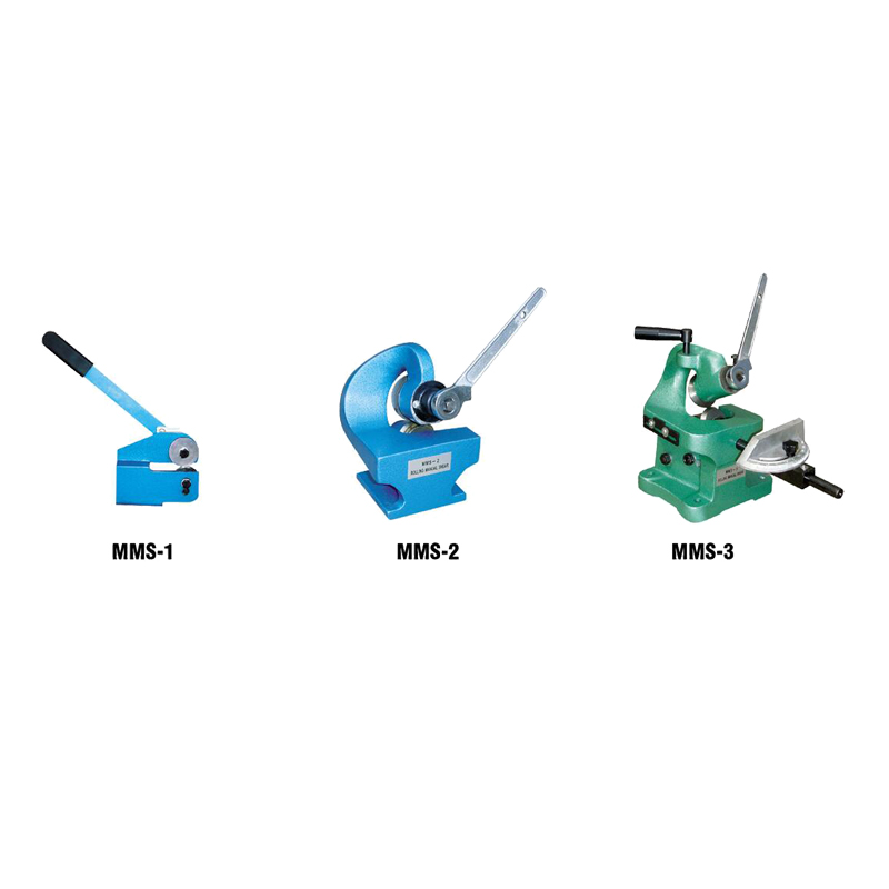 Factory directly Precision Slotter -
 Shears QSM-3 – Hoton