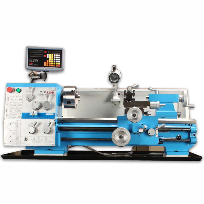Excellent quality Inclined Bed Cnc Lathe -
 Bench Lathe CJM320B – Hoton